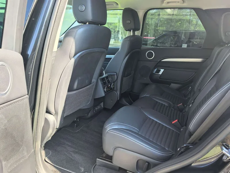 Land Rover Discovery — фото 10