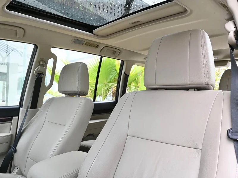 Mitsubishi Pajero (Imported) — фото 14
