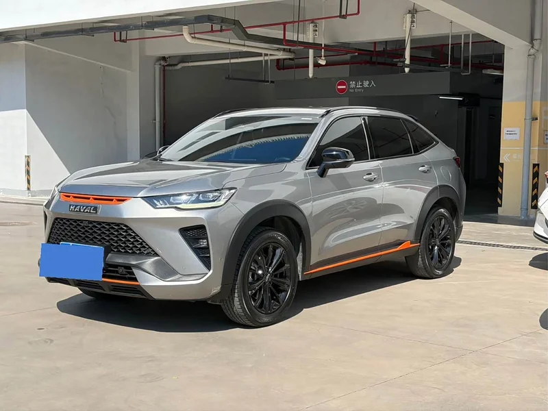 Haval H6S — фото 1