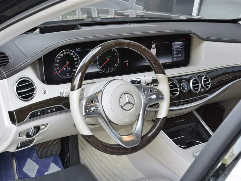 Mercedes-Benz Maybach S-Class — фото 12