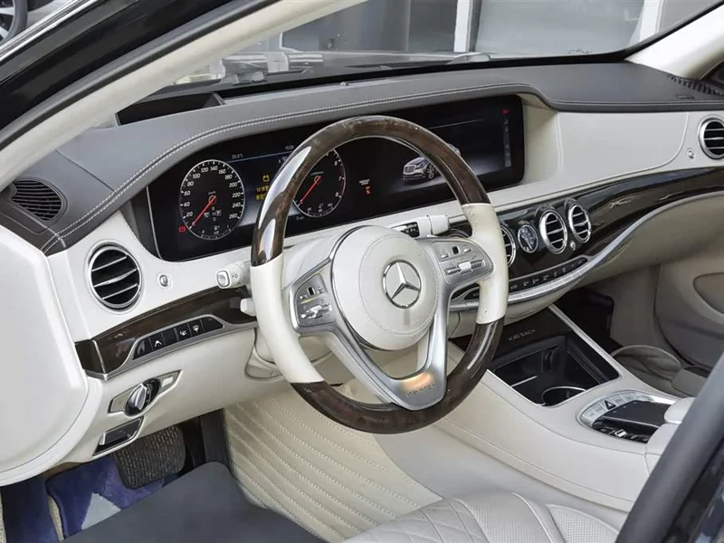 Mercedes-Benz Maybach S-Class — фото 13