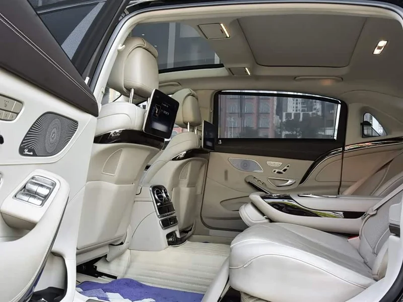Mercedes-Benz Maybach S-Class — фото 14