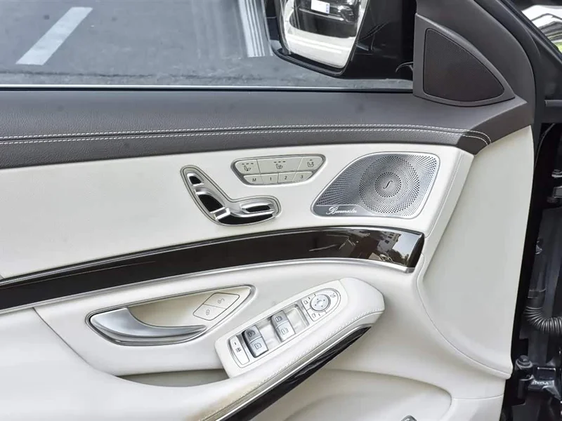Mercedes-Benz Maybach S-Class — фото 15