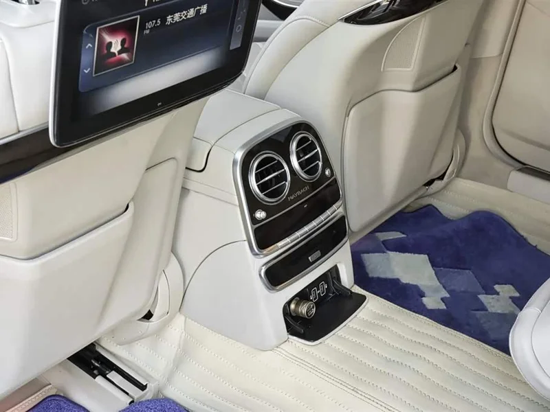 Mercedes-Benz Maybach S-Class — фото 19