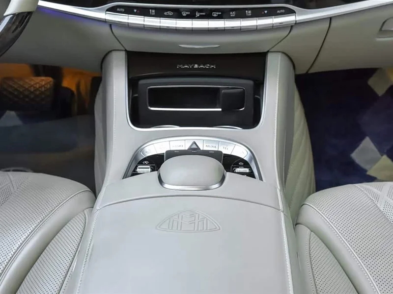 Mercedes-Benz Maybach S-Class — фото 20