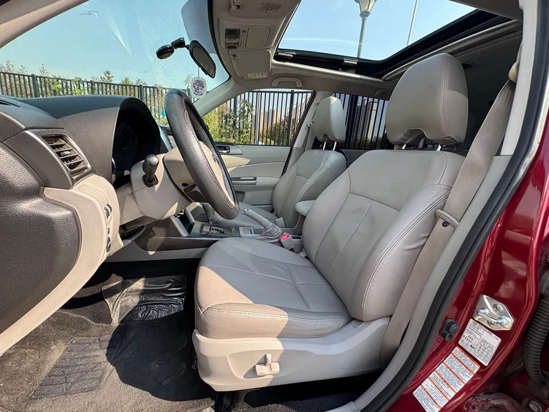 Subaru Forester — фото 6