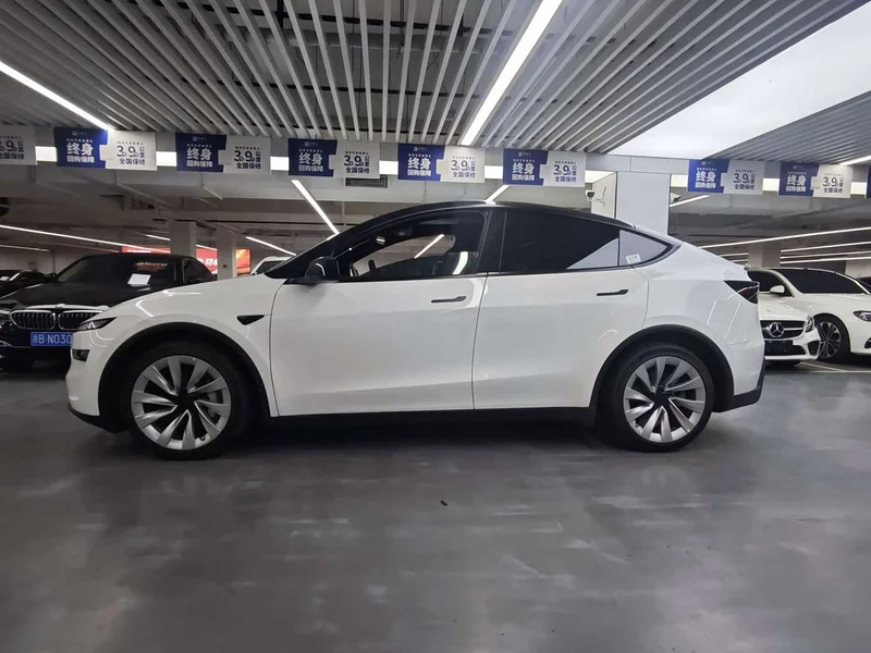 Tesla Model Y — фото 2