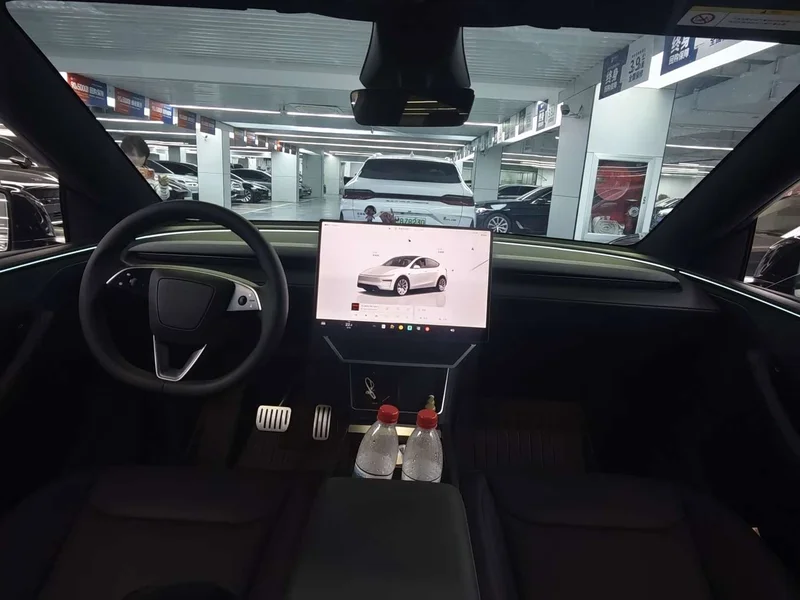 Tesla Model Y — фото 6
