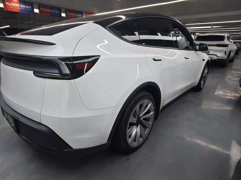 Tesla Model Y — фото 8