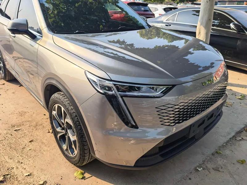 Haval Xiaolong MAX — фото 3