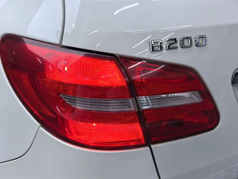 Mercedes-Benz B-Class — фото 15