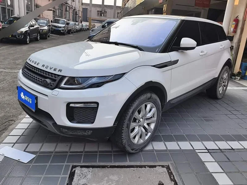 Land Rover Range Rover — фото 1