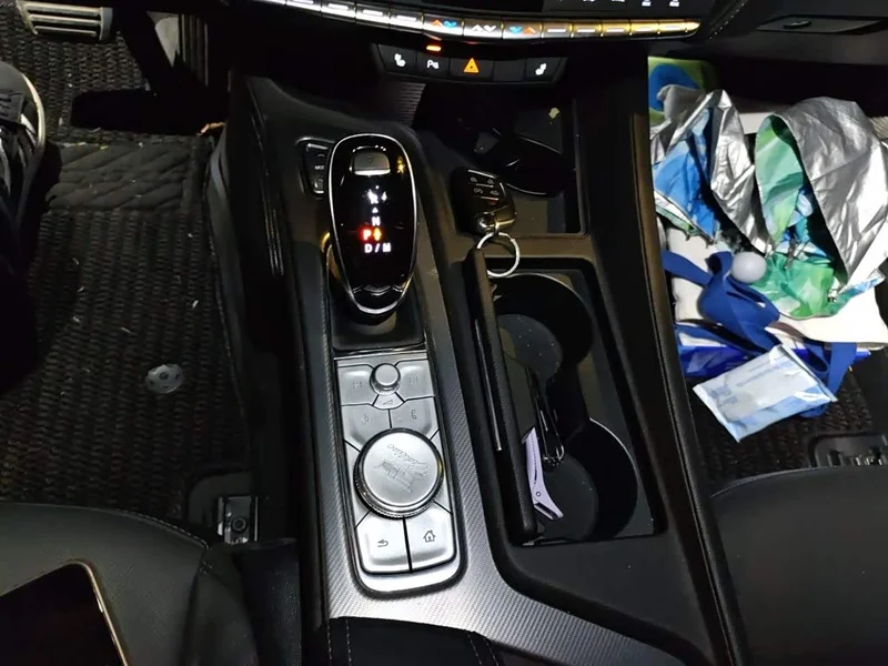 Cadillac CT5 — фото 15