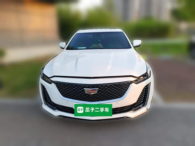 Cadillac CT5 — фото 2
