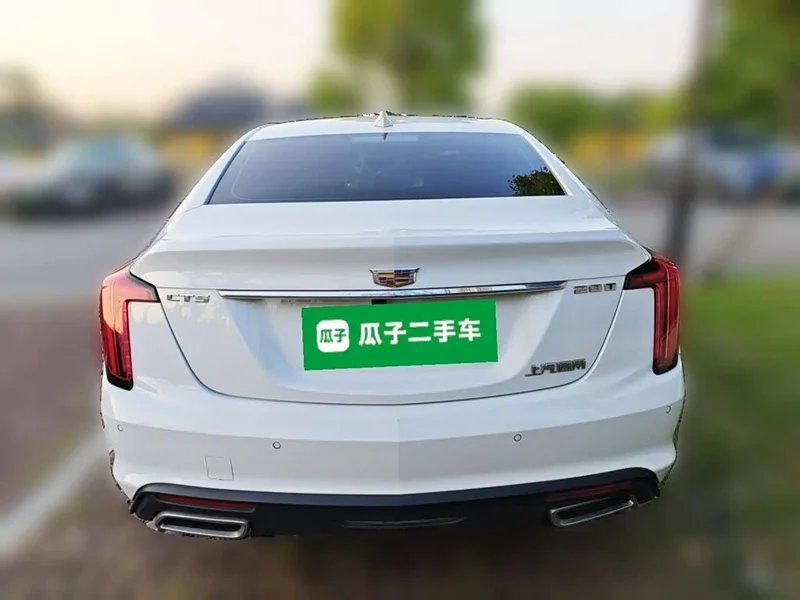 Cadillac CT5 — фото 5