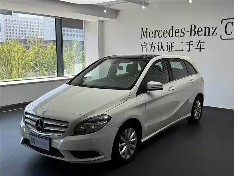 Mercedes-Benz B-Class — фото 14