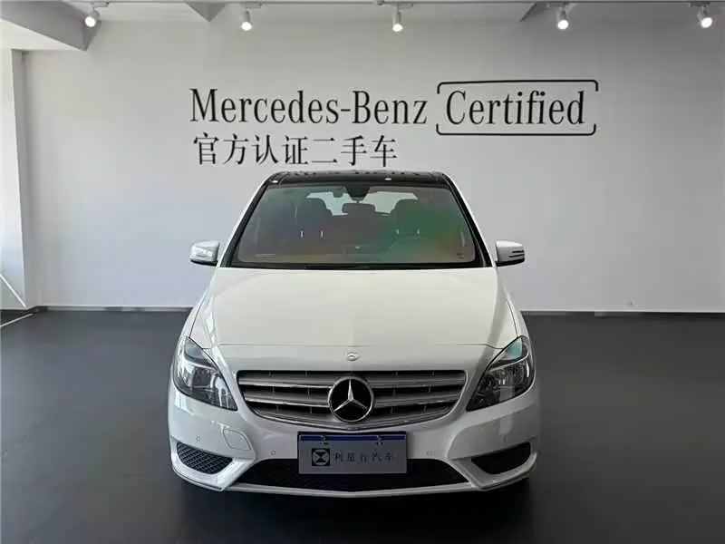 Mercedes-Benz B-Class — фото 15