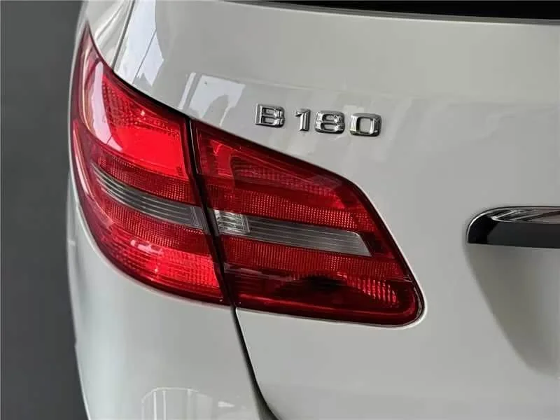 Mercedes-Benz B-Class — фото 21