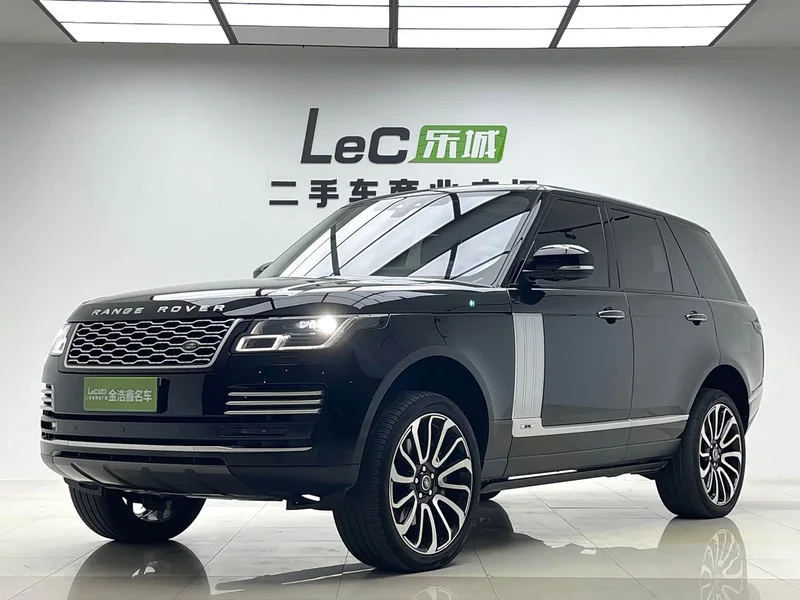Land Rover Range Rover — фото 1
