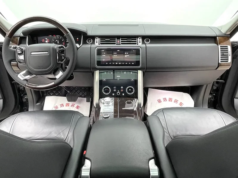 Land Rover Range Rover — фото 12