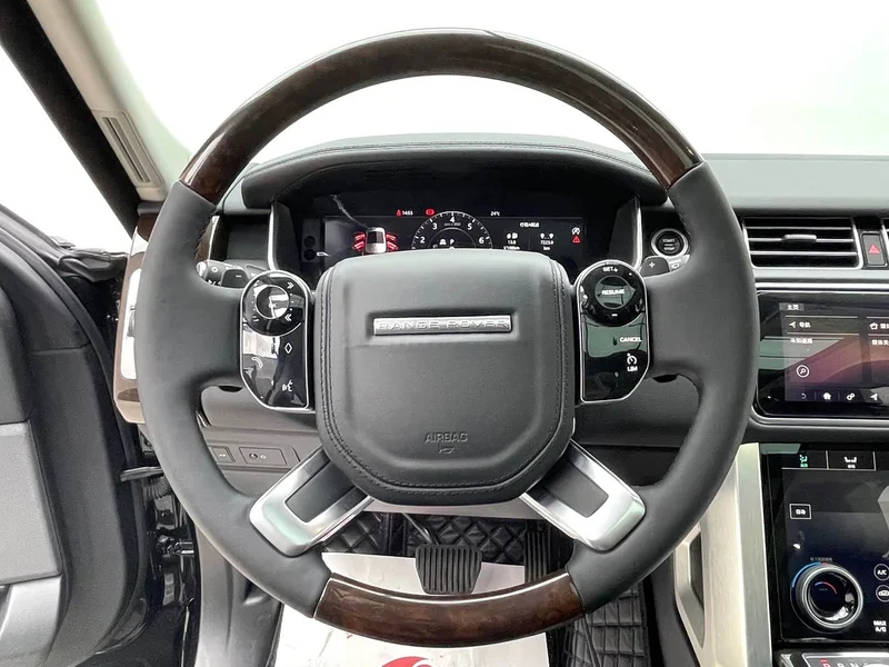 Land Rover Range Rover — фото 13