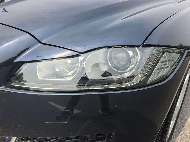 Jaguar XFL — фото 10