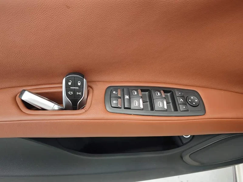 Lincoln Continental — фото 17