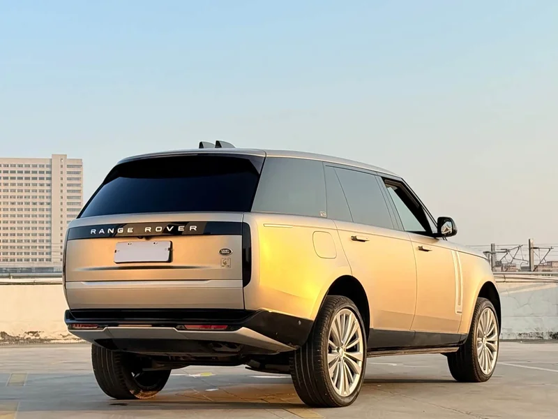 Land Rover Range Rover — фото 12