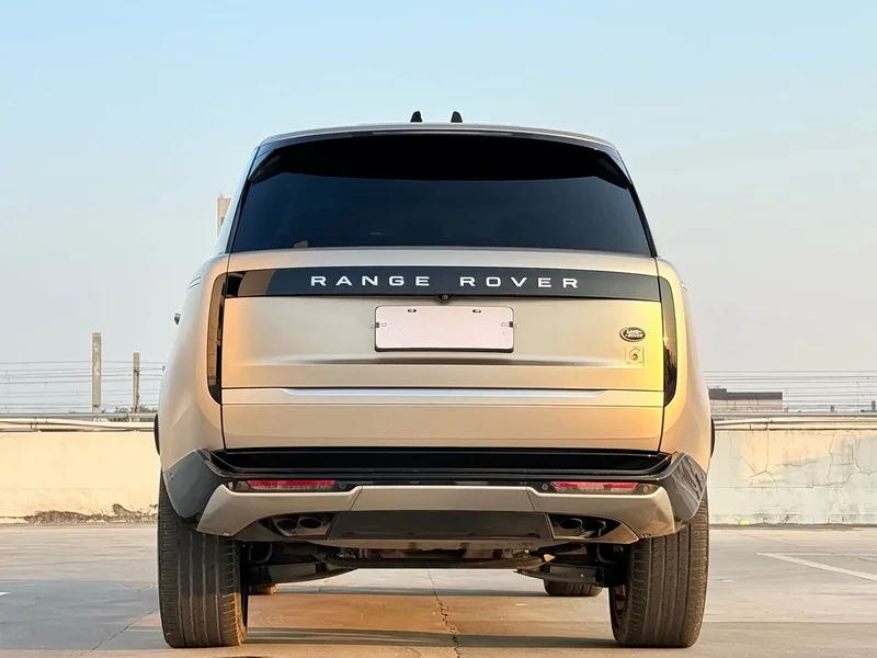 Land Rover Range Rover — фото 13