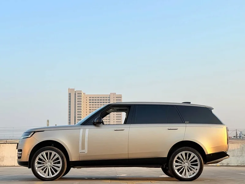 Land Rover Range Rover — фото 14