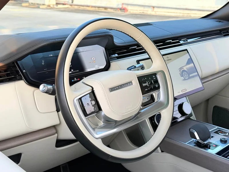 Land Rover Range Rover — фото 15