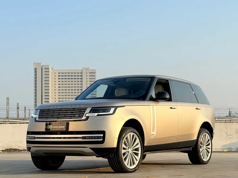Land Rover Range Rover — фото 9