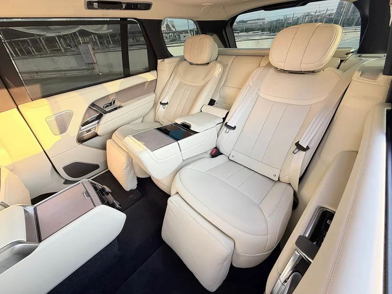 Land Rover Range Rover — фото 10