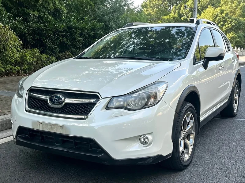 Subaru XV — фото 1