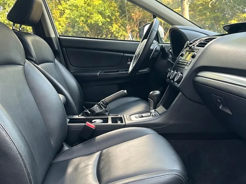 Subaru XV — фото 11