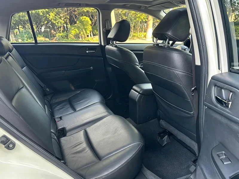 Subaru XV — фото 12