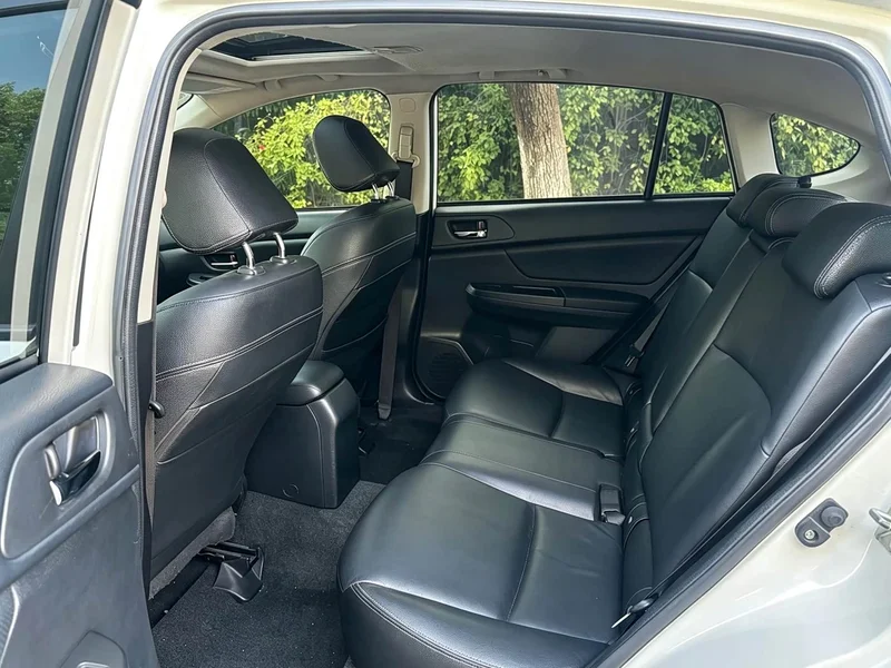 Subaru XV — фото 13