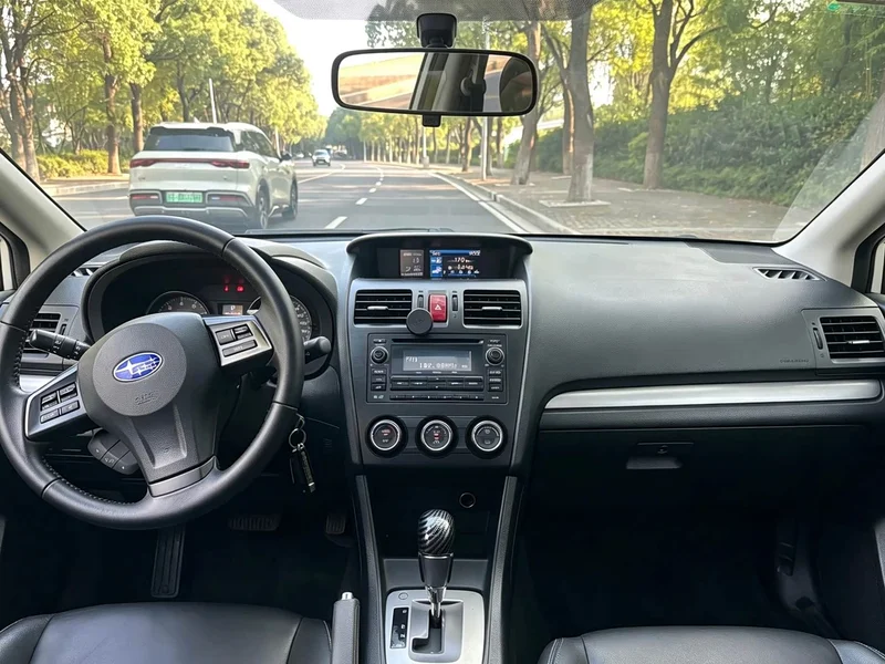 Subaru XV — фото 14