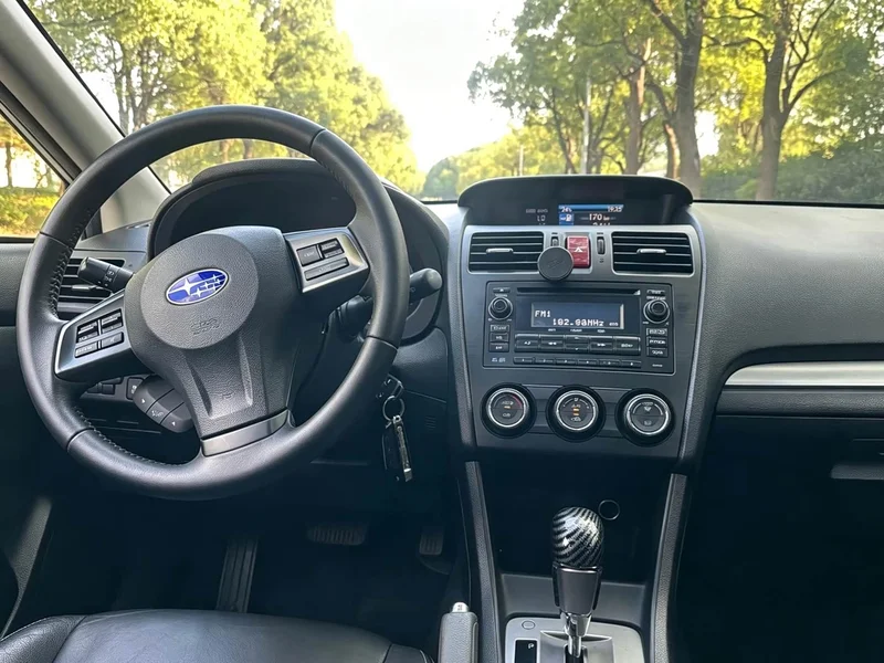 Subaru XV — фото 15