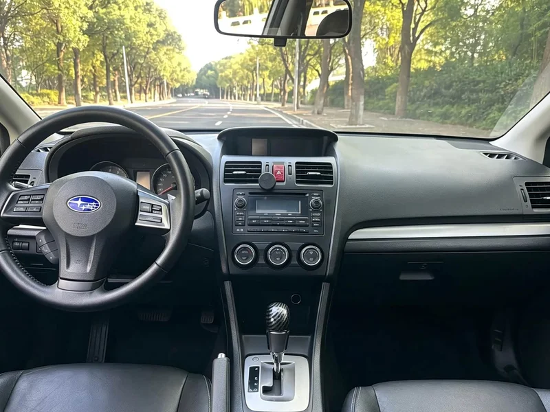 Subaru XV — фото 16
