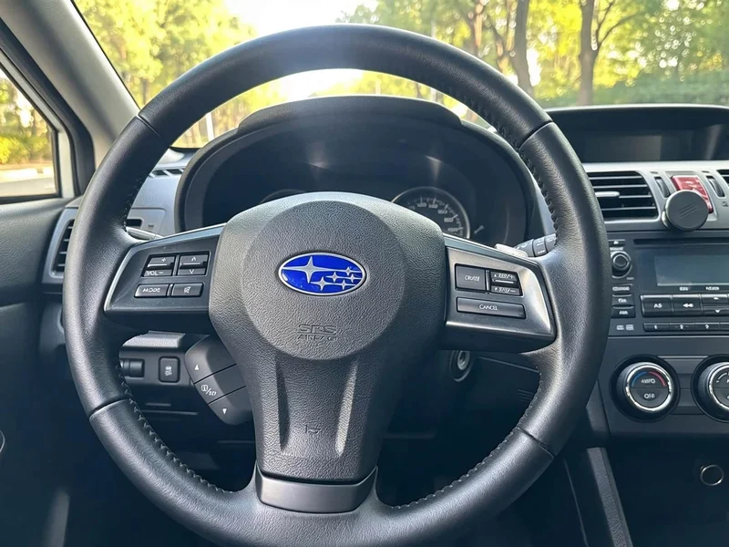 Subaru XV — фото 17