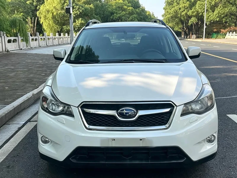 Subaru XV — фото 2