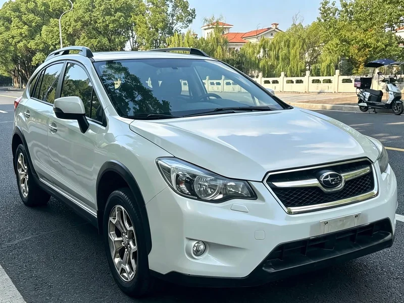 Subaru XV — фото 3