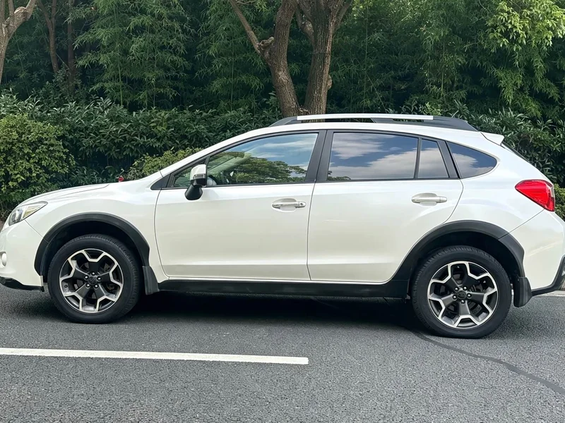 Subaru XV — фото 4