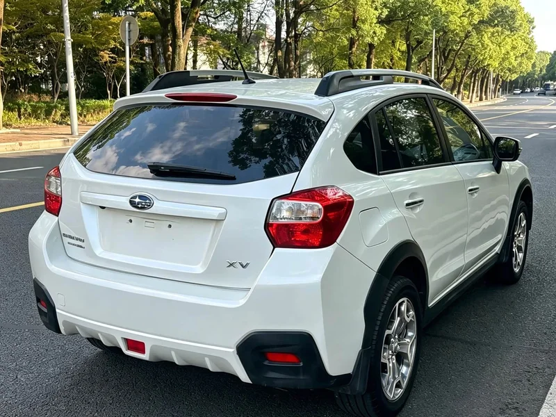 Subaru XV — фото 5
