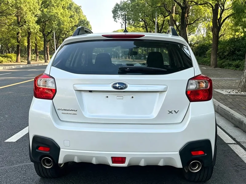 Subaru XV — фото 6