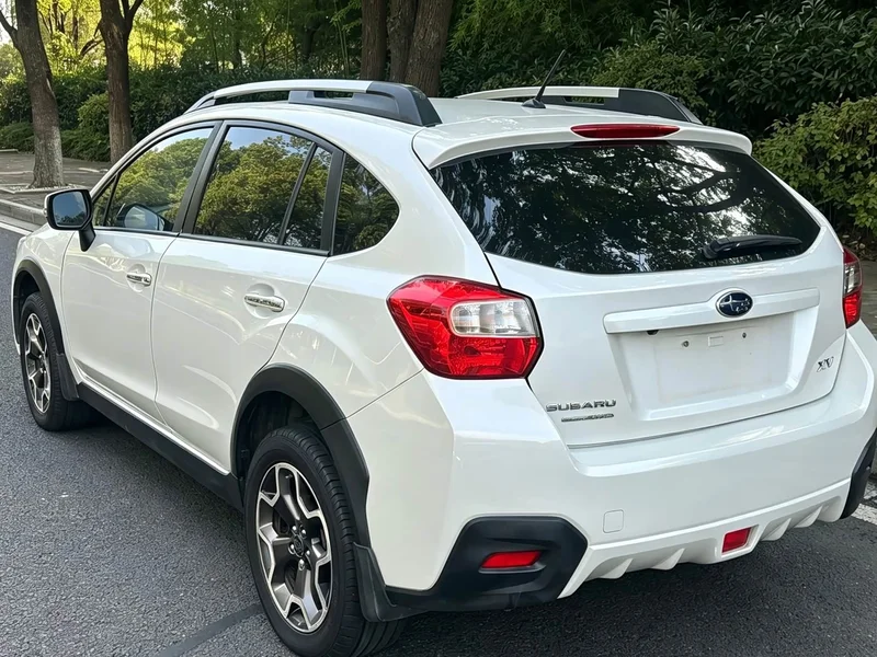 Subaru XV — фото 7