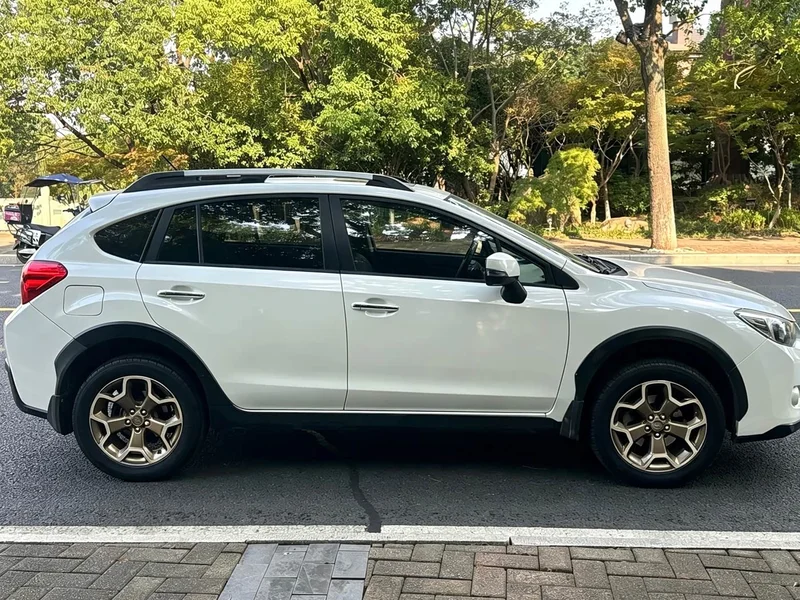Subaru XV — фото 8