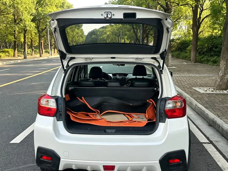 Subaru XV — фото 9