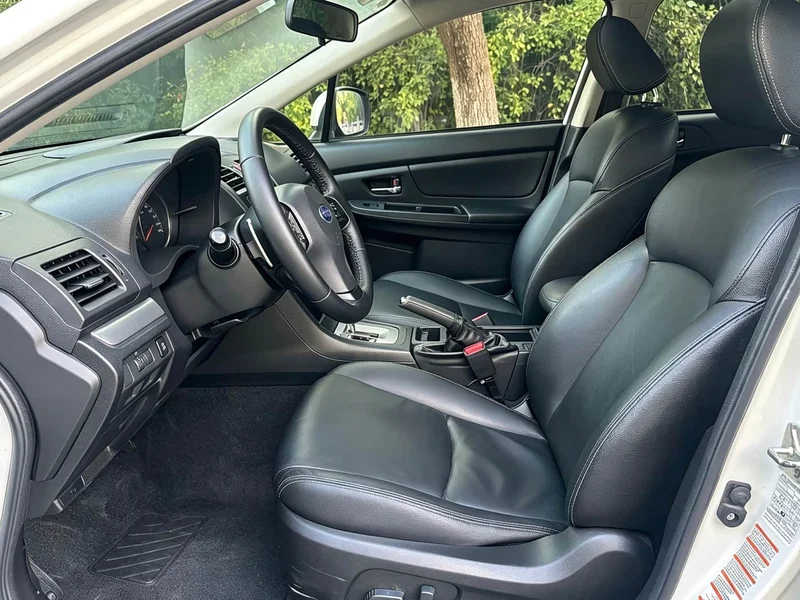 Subaru XV — фото 10